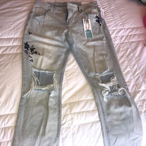Old Navy Boyfriend Jeans